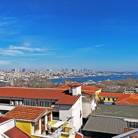 Le Safran Hotel Istanbul Ngoại thất bức ảnh