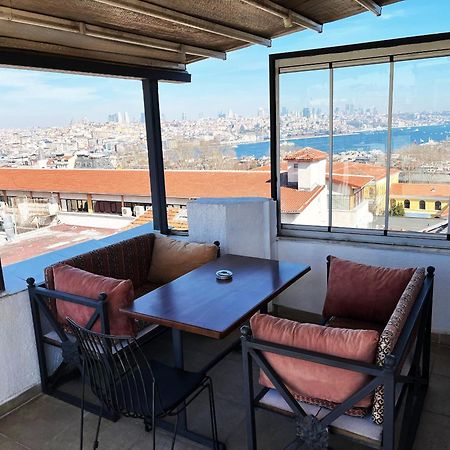 Le Safran Hotel Istanbul Ngoại thất bức ảnh