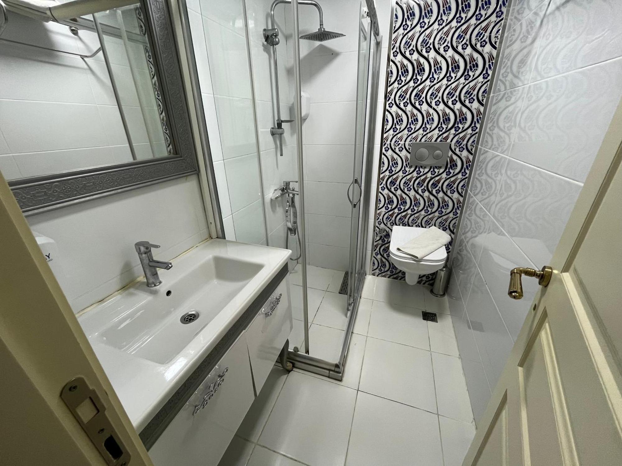 Le Safran Hotel Istanbul Ngoại thất bức ảnh