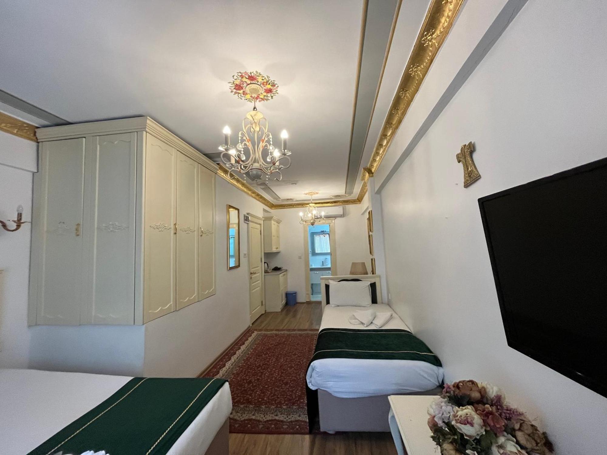 Le Safran Hotel Istanbul Ngoại thất bức ảnh
