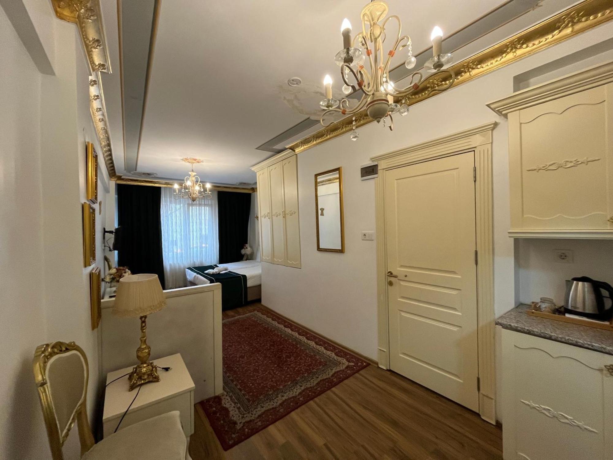 Le Safran Hotel Istanbul Ngoại thất bức ảnh