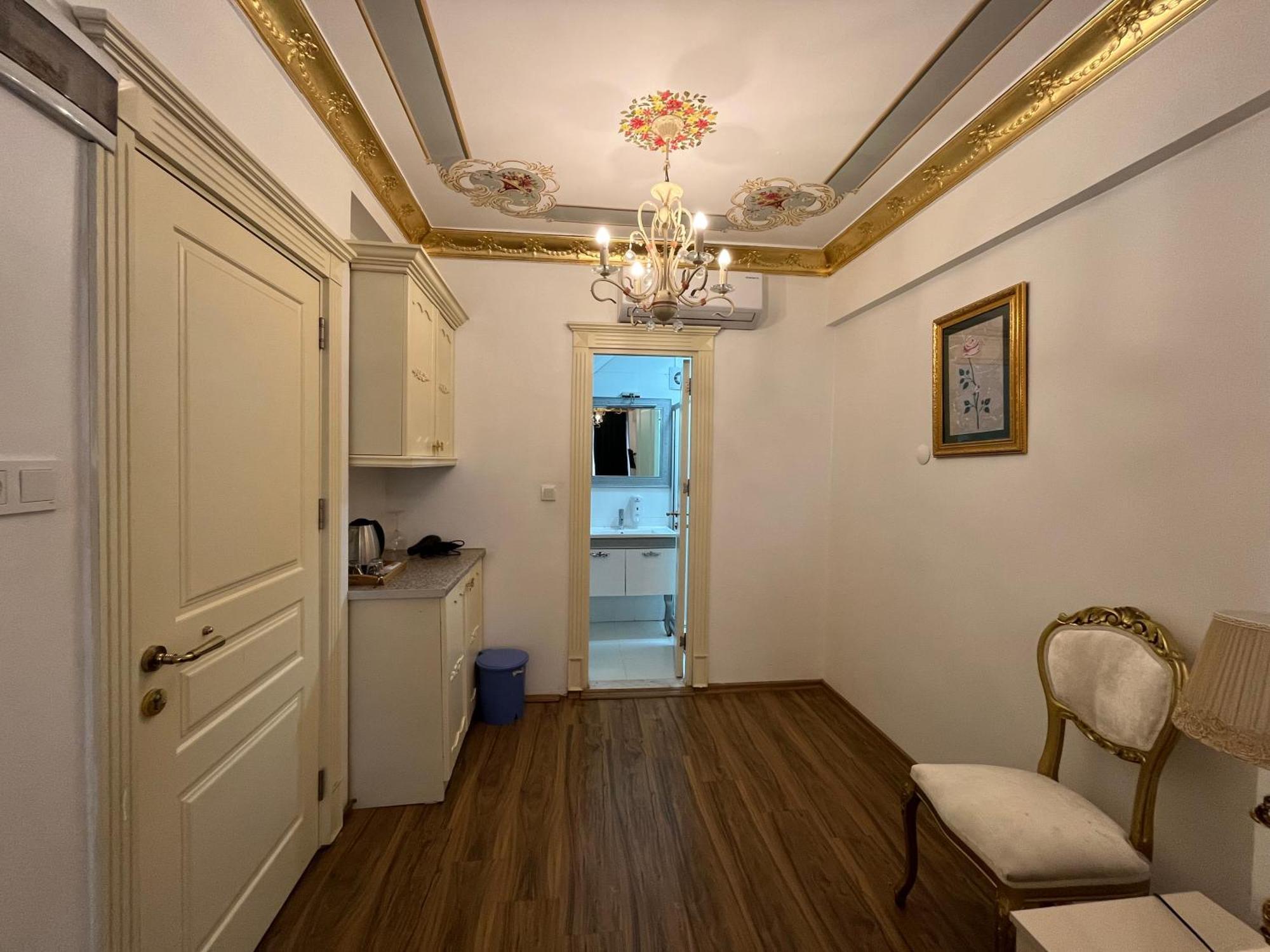 Le Safran Hotel Istanbul Ngoại thất bức ảnh