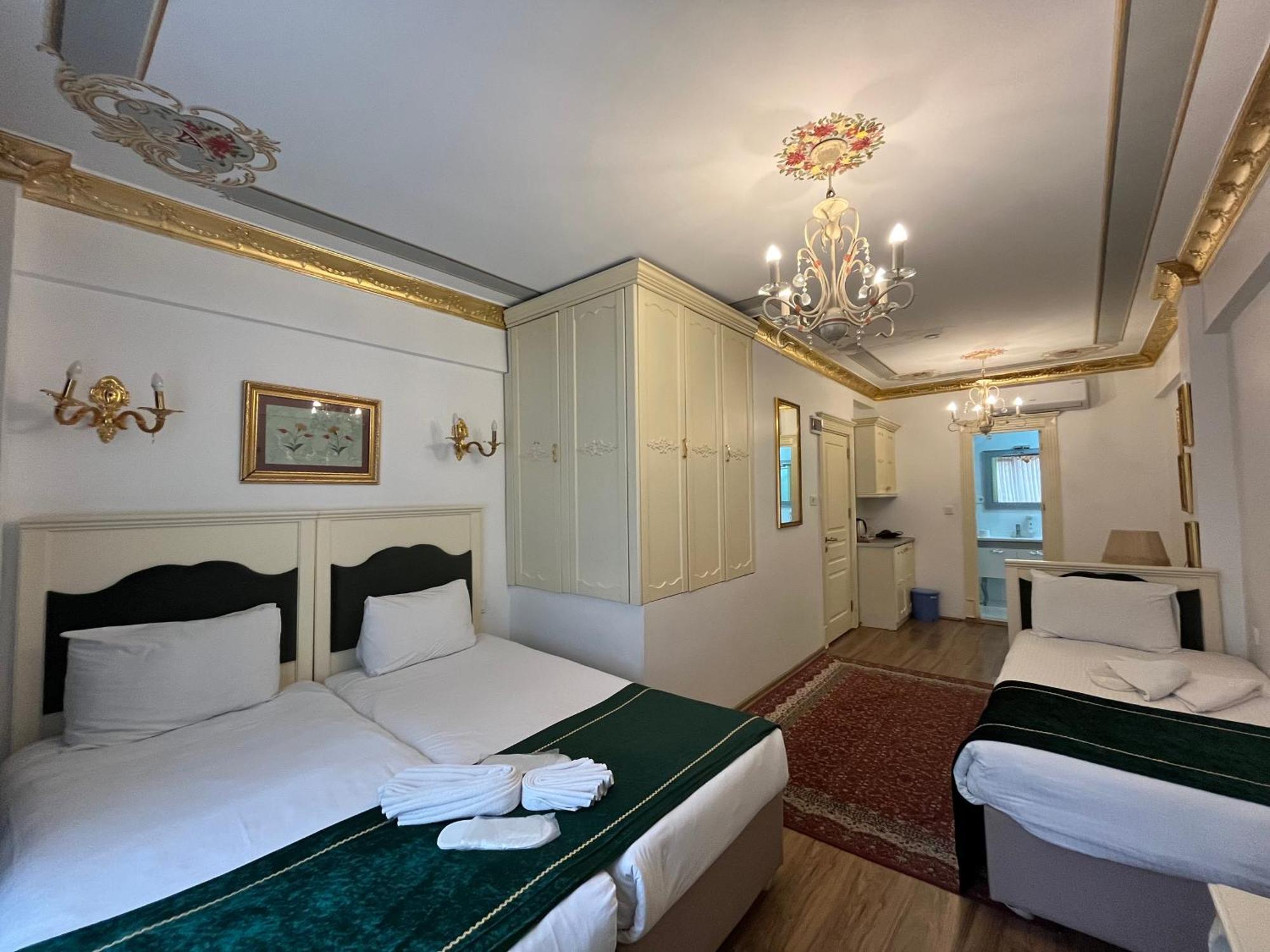 Le Safran Hotel Istanbul Ngoại thất bức ảnh