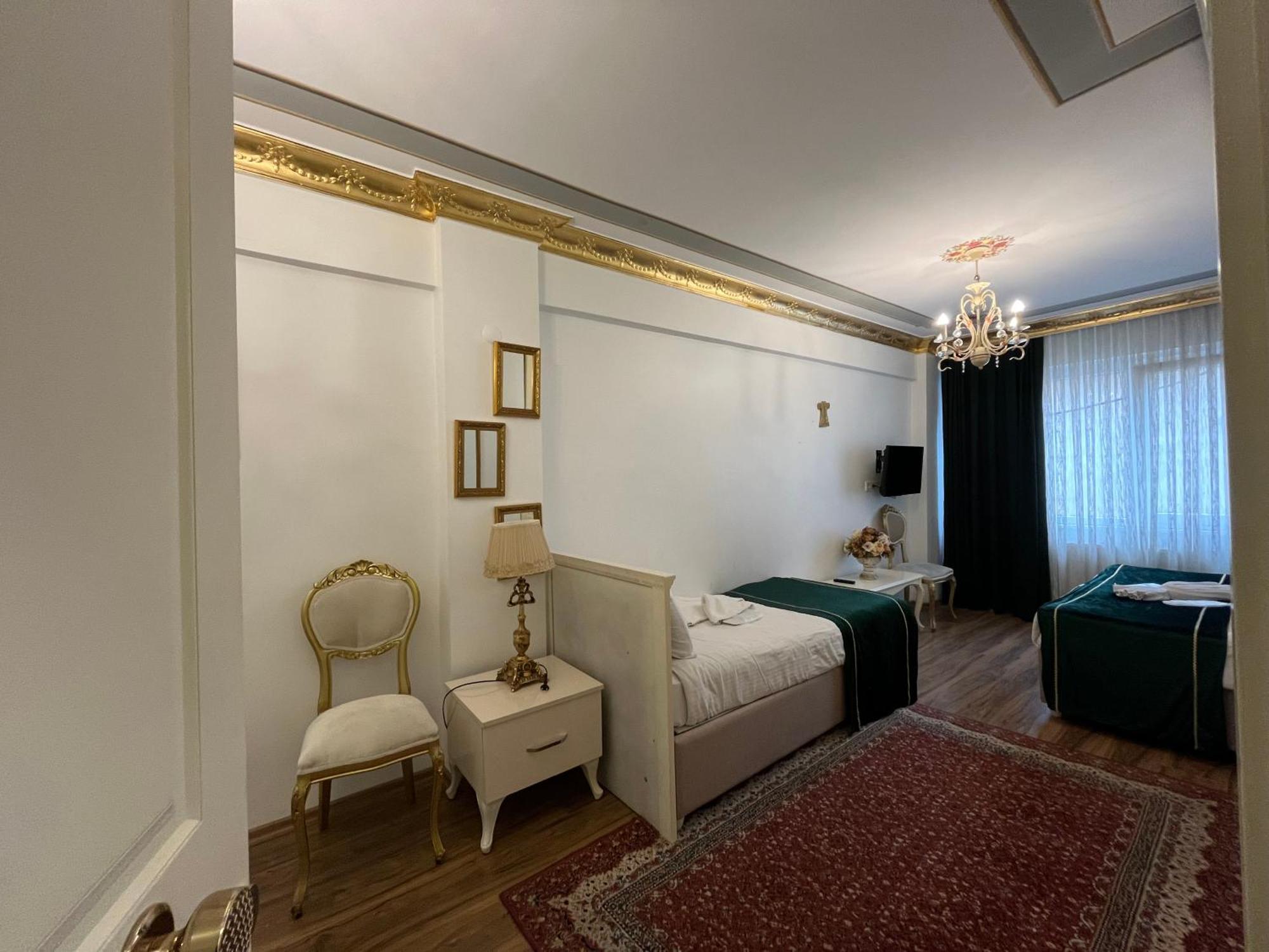 Le Safran Hotel Istanbul Ngoại thất bức ảnh