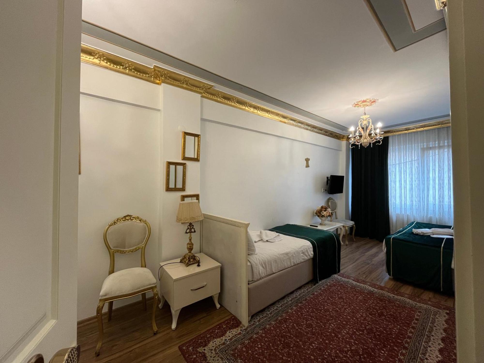 Le Safran Hotel Istanbul Ngoại thất bức ảnh