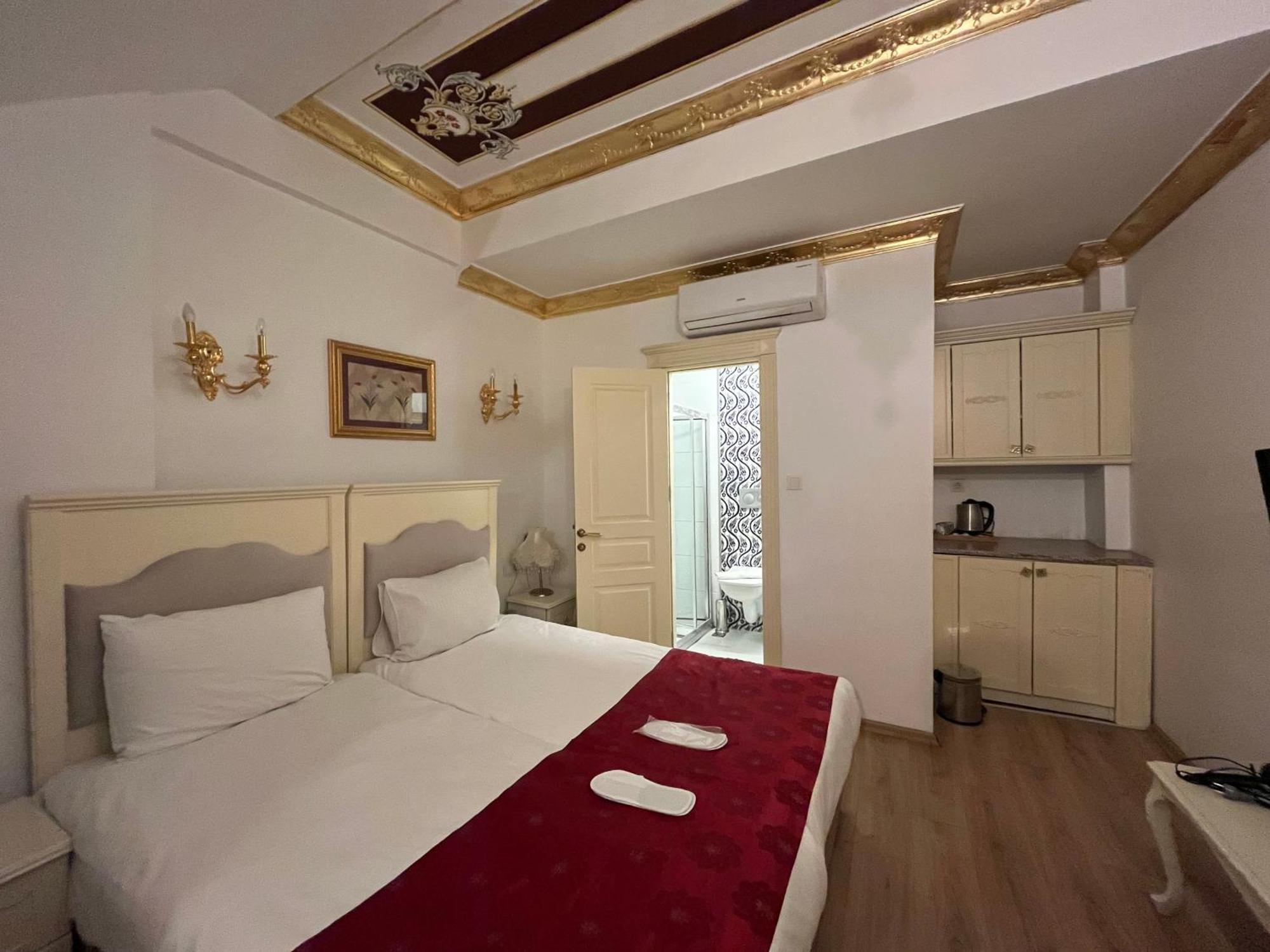 Le Safran Hotel Istanbul Ngoại thất bức ảnh