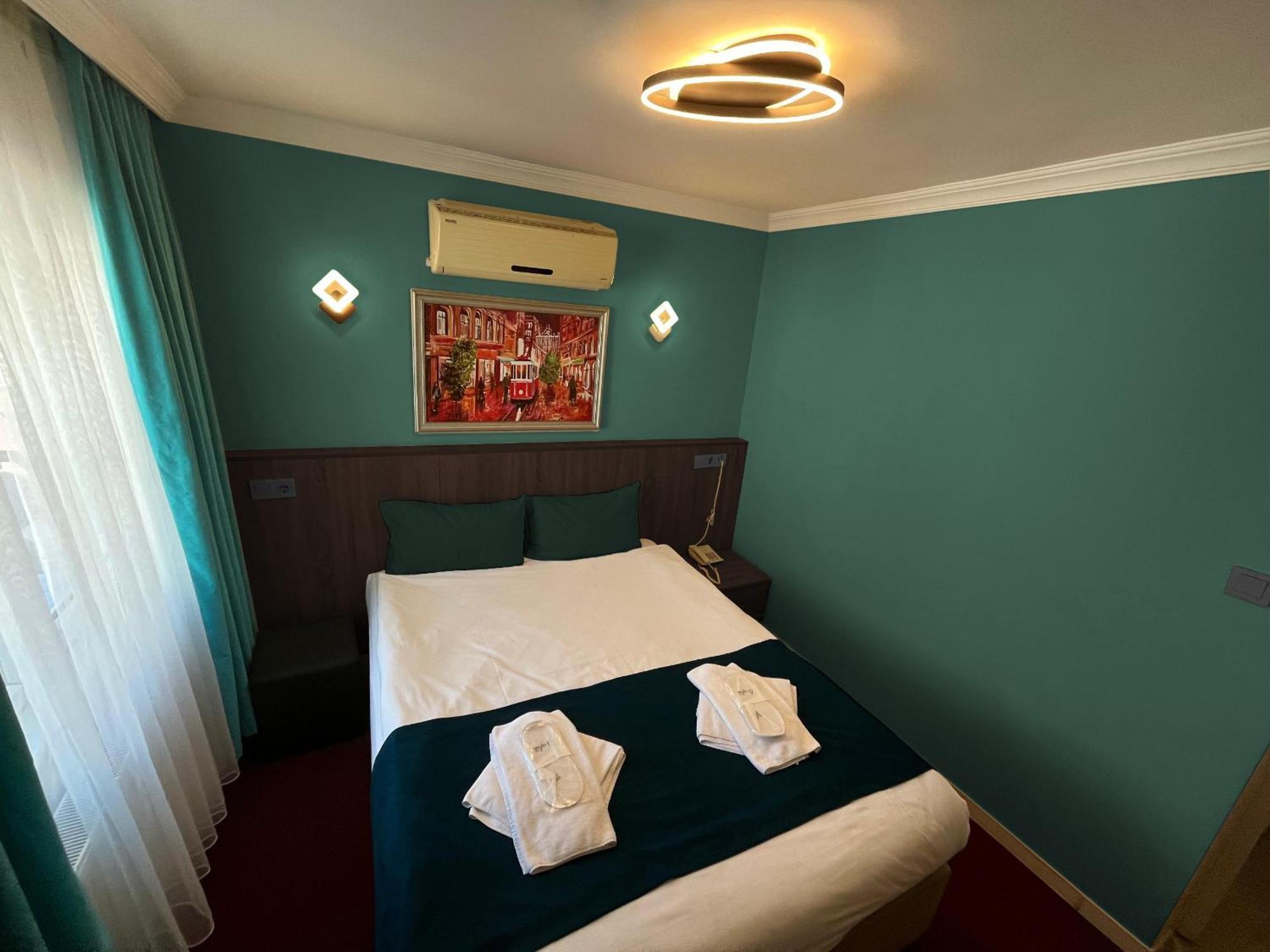 Le Safran Hotel Istanbul Ngoại thất bức ảnh