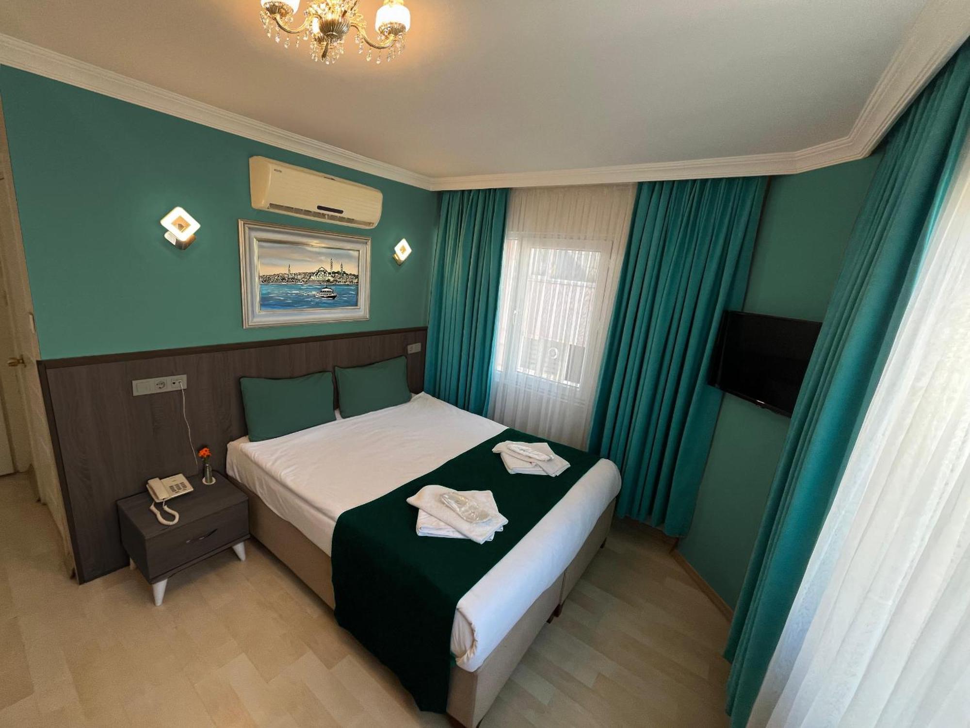 Le Safran Hotel Istanbul Ngoại thất bức ảnh