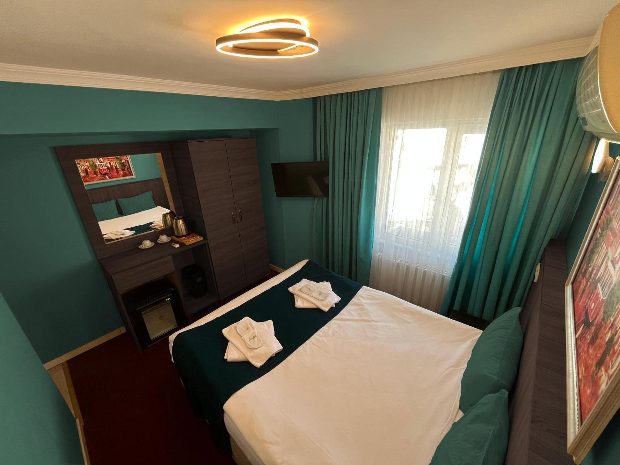 Le Safran Hotel Istanbul Ngoại thất bức ảnh