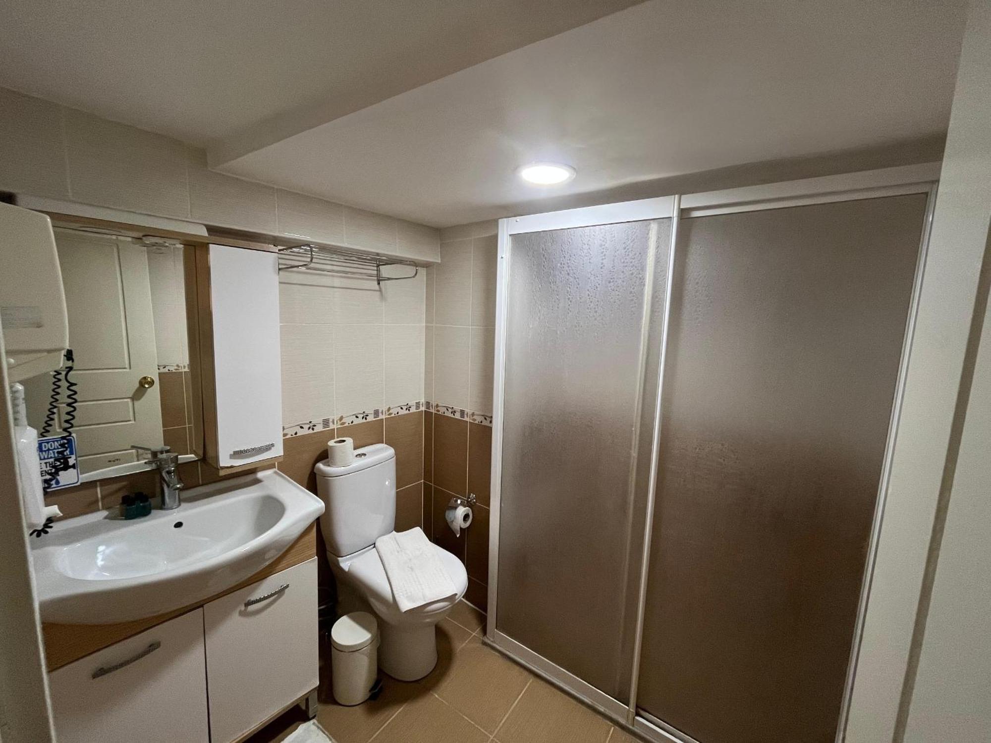 Le Safran Hotel Istanbul Ngoại thất bức ảnh