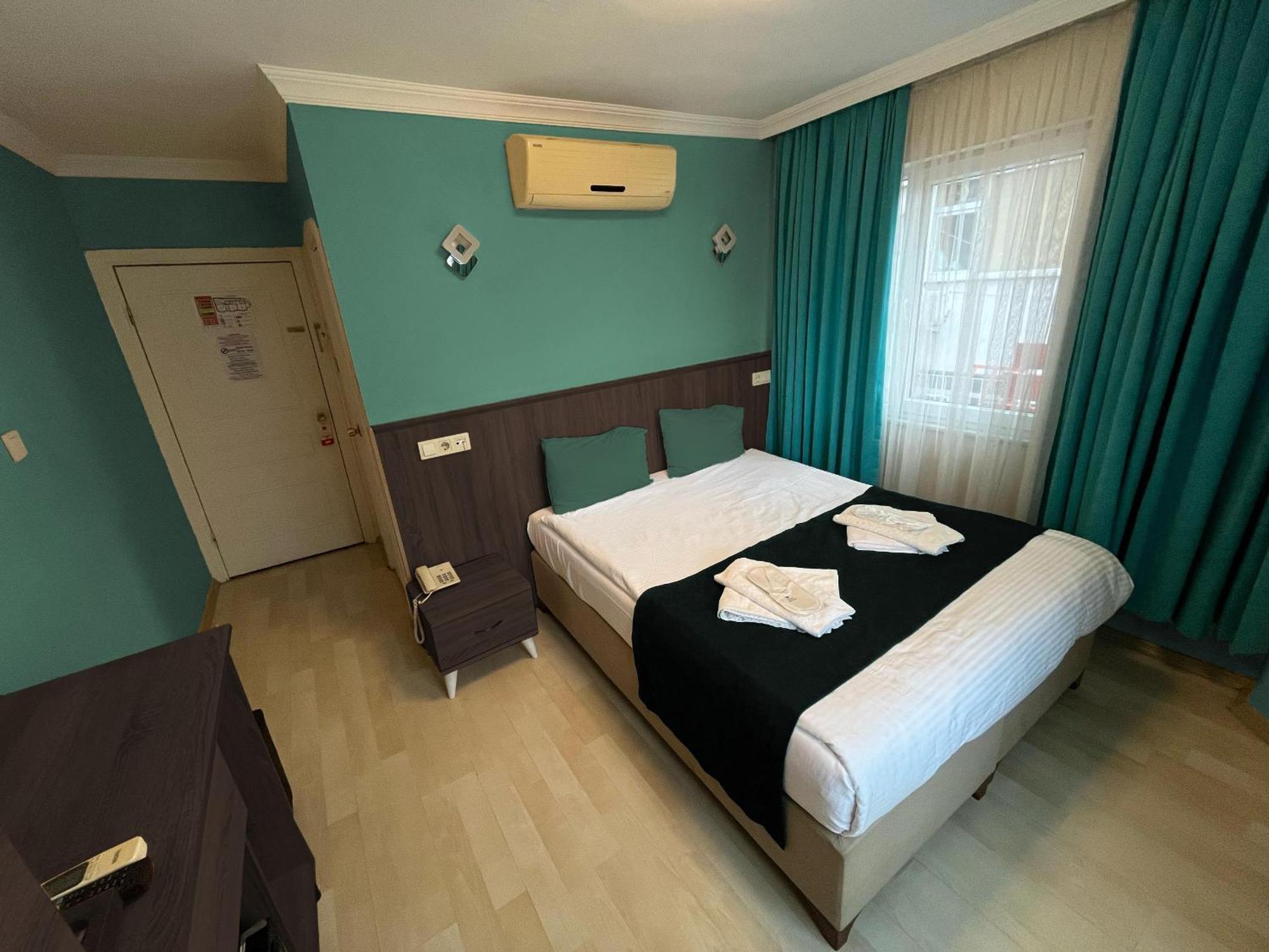 Le Safran Hotel Istanbul Ngoại thất bức ảnh