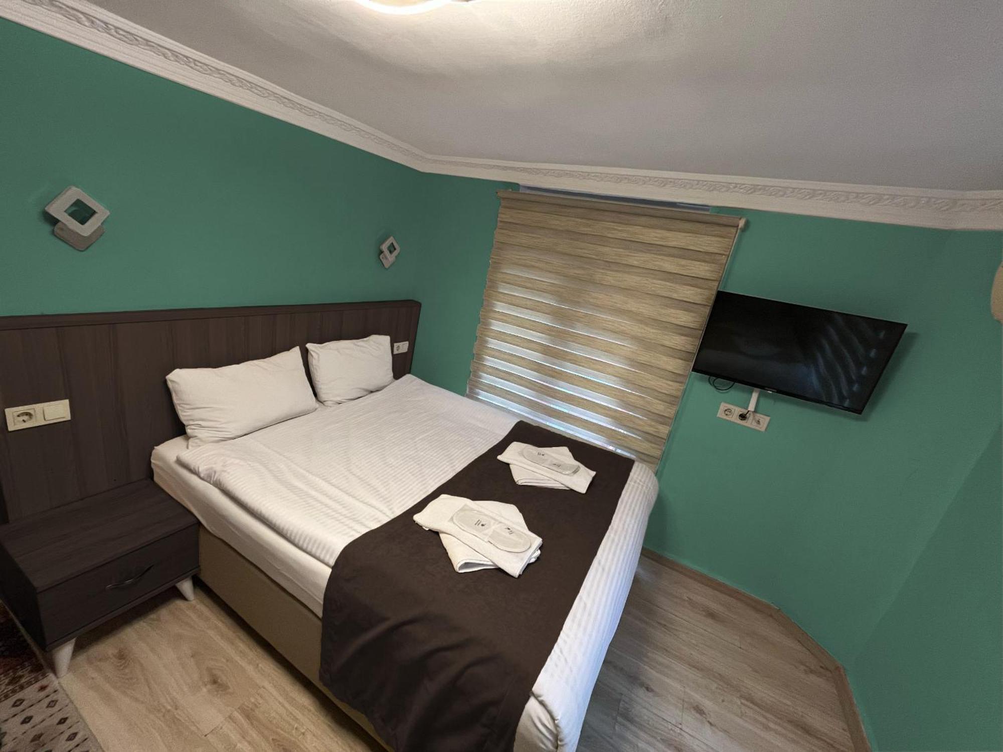 Le Safran Hotel Istanbul Ngoại thất bức ảnh