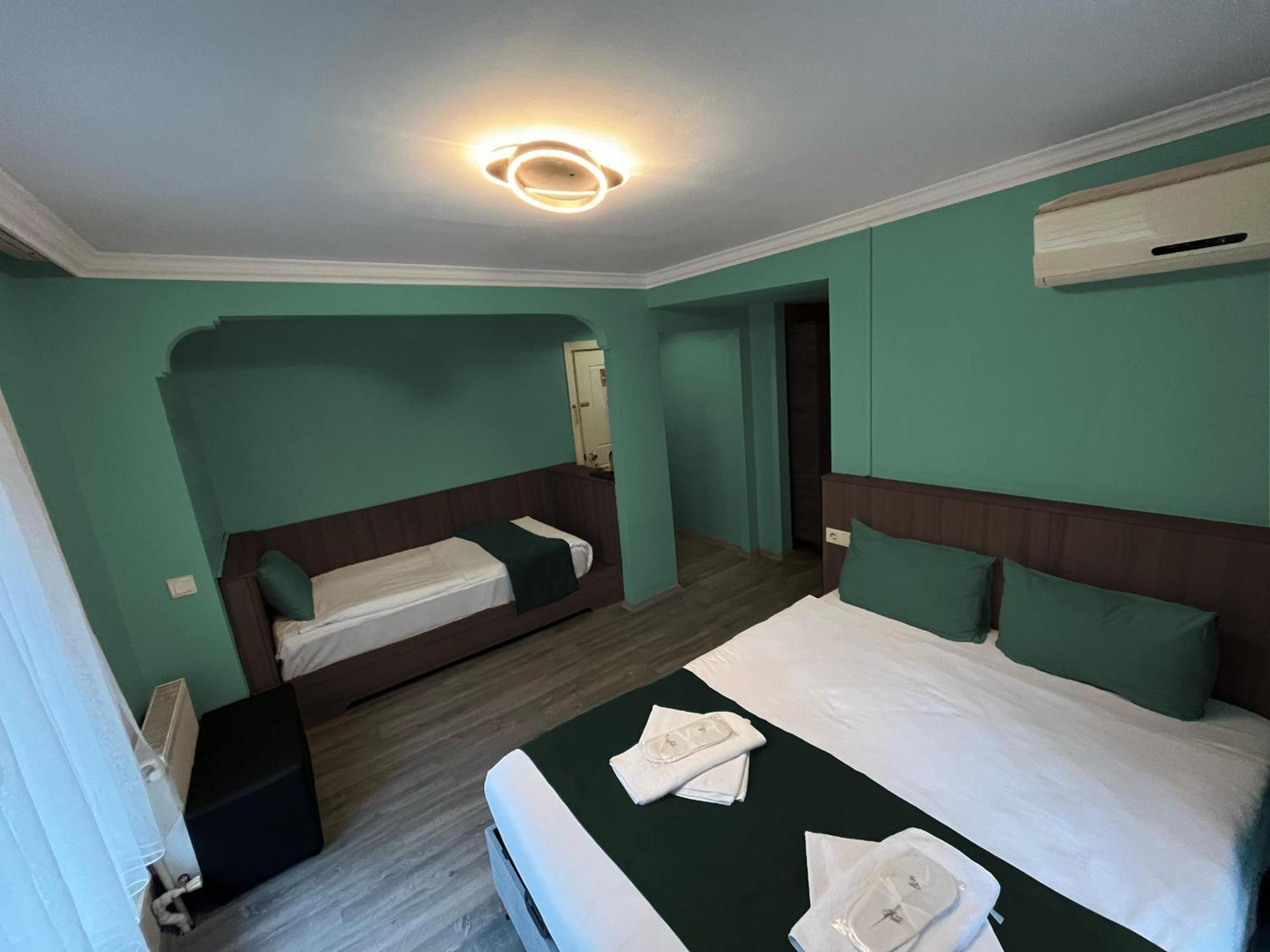 Le Safran Hotel Istanbul Ngoại thất bức ảnh