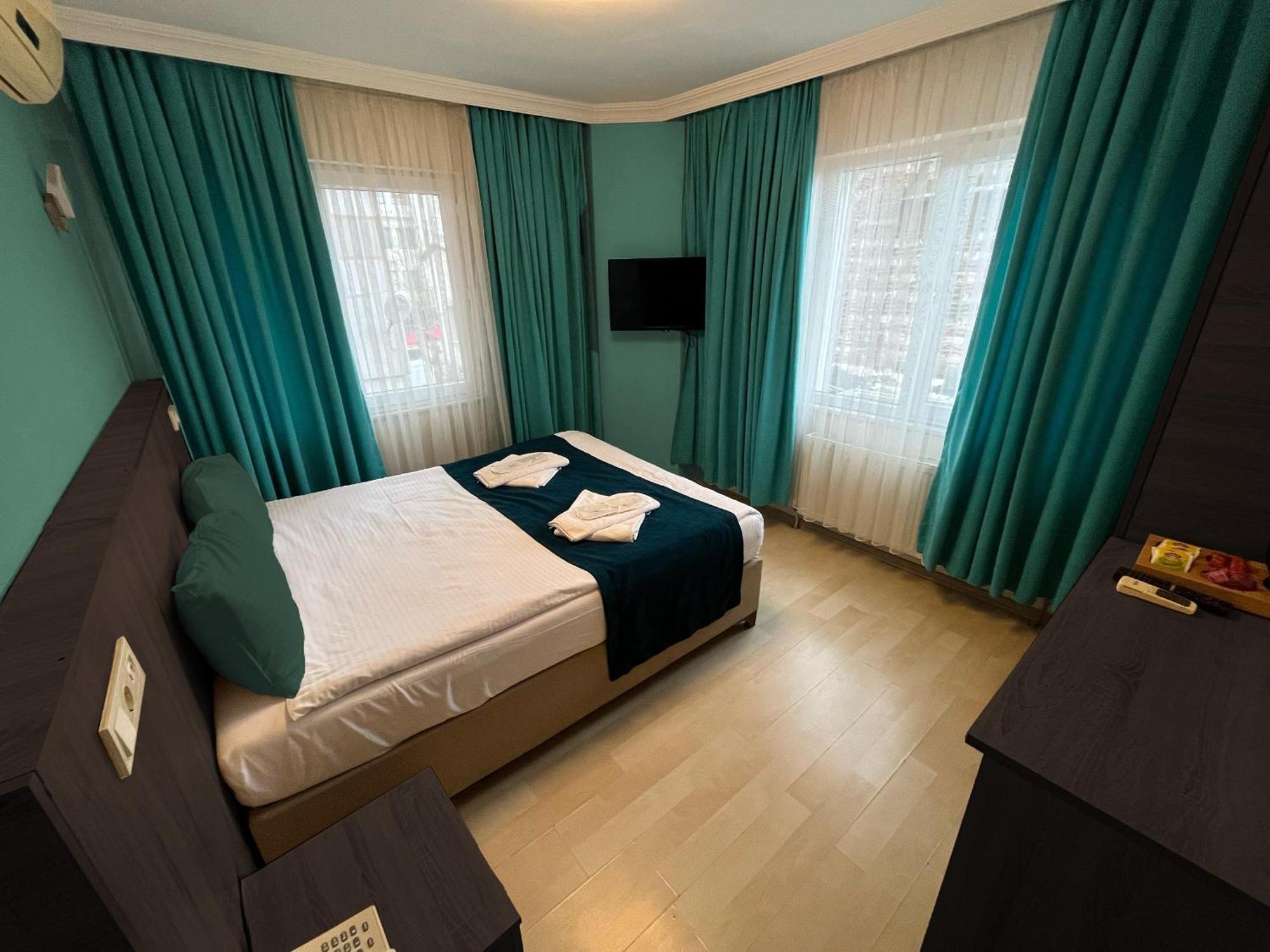 Le Safran Hotel Istanbul Ngoại thất bức ảnh