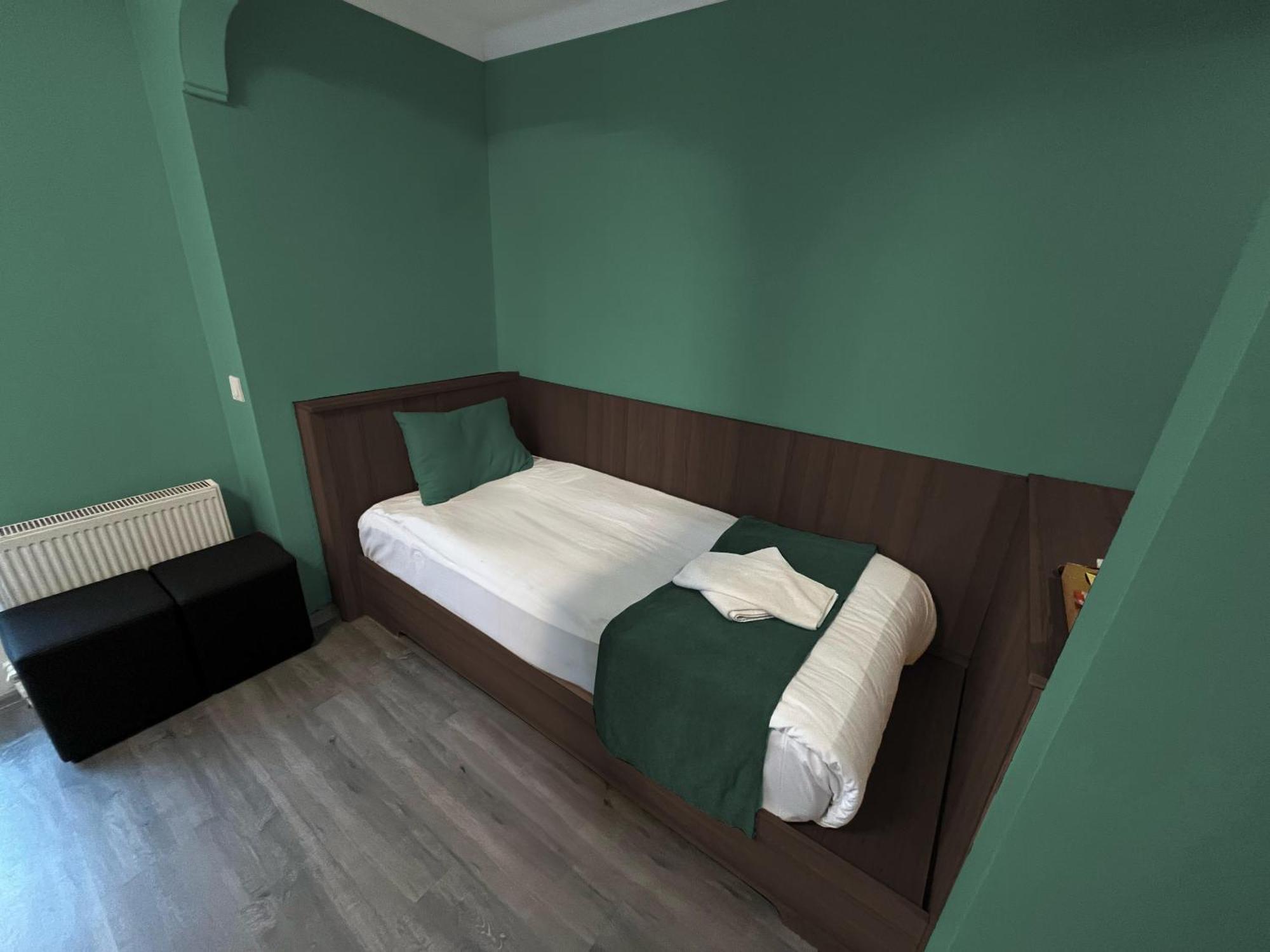 Le Safran Hotel Istanbul Ngoại thất bức ảnh