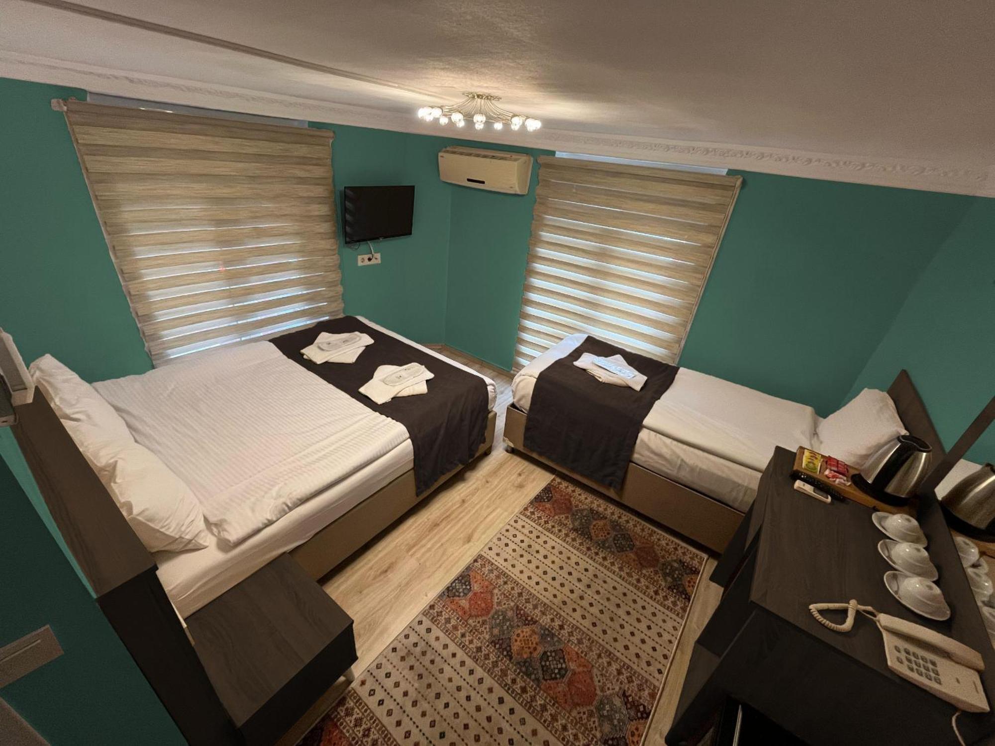 Le Safran Hotel Istanbul Ngoại thất bức ảnh