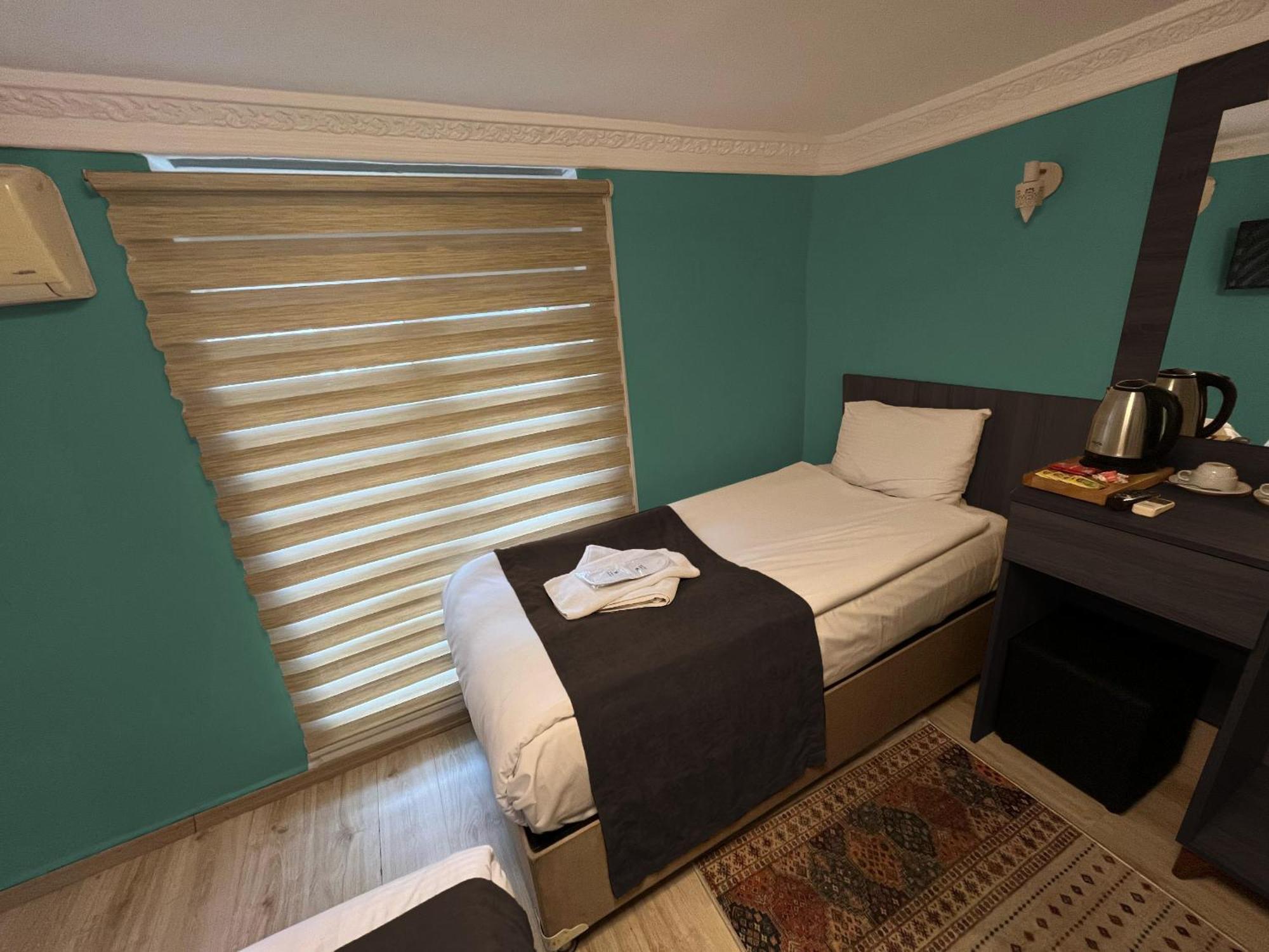 Le Safran Hotel Istanbul Ngoại thất bức ảnh