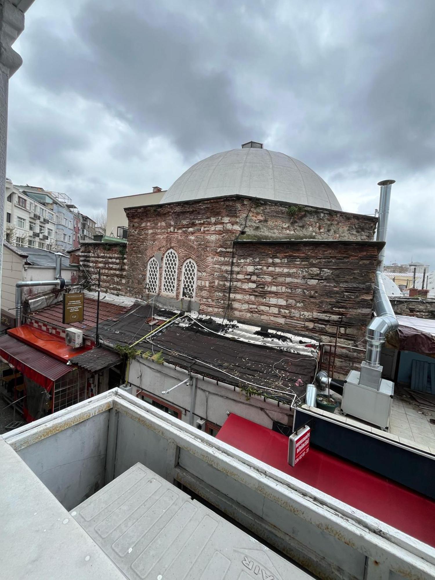 Le Safran Hotel Istanbul Ngoại thất bức ảnh